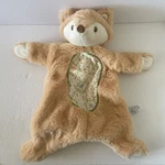 Douglas Baby Sshlumpie With Tags Fox Security Blanket Lovey Newborn & Up. Fixed Price $16.00.