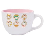 Silver Buffalo Sanrio Hello Kitty Zodiac Ceramic Soup Mug, 24 Ounces. Fixed Price $21.78.
