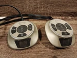 Sunbeam X85KQ PAC-0530 Heated Electric Blanket Dual Controller 4-PRONG Remote. Fixed Price $18.50.
