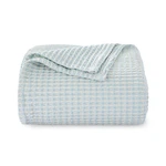 Egohome 100% Cotton Waffle Blanket Twin Size For Bedbreathable And Lightweigh.... Fixed Price $62.99.