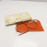 Briskheat SRP06121P Silicone Rubber Heating Blanket 6" X 12" 120V 90W. Fixed Price $64.99.