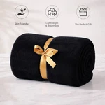 Luxury Fleece Blanket Soft Warm Throw Plush Lightweight Comforter Bed Couch New. Fixed Price $16.29.