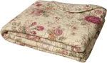 Greenland Home Antique Rose - Classic Traditional Floral 100% Cotton Quilted. Fixed Price $57.55.