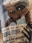 Et Universal Throw.. Vintage Rare!. Fixed Price $200.00.