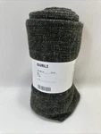 Ikea Gurli Gray Throw Blanket 47 X 71 Brand New 903.245.90 (small Snag). Fixed Price $16.50.