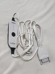 Sunbeam TL21 White Auto Off 4 Hours Heated Electric Blanket Controller 3 Prong. Fixed Price $19.49.
