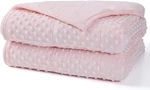 Alomidds Weighted Blanket, Luxury Velvet Blankets For Adults And Kids. Fixed Price $44.75.