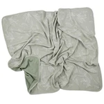 Toddler Blanket Merino Organic Cotton 52.5 X 40 Sage Woolino Baby Girls. Fixed Price $179.99.