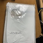 New Whit & Alex Horizon Duvet Set Full Queen Size. Fixed Price $29.99.