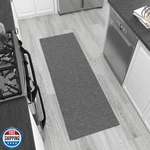 Ottomanson 3' X 6' Shaggy Runner Rug Plush And Cozy Non-slip Carpet For Bed. Fixed Price $45.47.