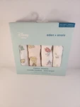 Disney Princess Classic Muslin Swaddle Blankets 44 X Aden & Anais Essential. Fixed Price $35.00.