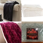 New Vvfamily Soft Microfiber Fleece Faux Sherpa Twin 60X80 Blanket Throw Colors. Fixed Price $9.99.