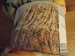 New Harvest Throw By Huntington Home Fall / Autumn Pumpkins 50X60" Nip. Fixed Price $17.99.