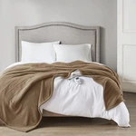Serta Reversible Fleece Sherpa Electric Blanket, Fast Heating, Auto Shut Off. Fixed Price $149.58.