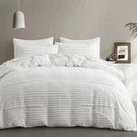 Bedazzled 5 Pieces Full/queen Duvet Cover Set, Boho Bedding Sets For Modern Home. Fixed Price $69.86.