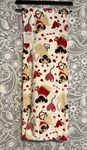 Women Owned Dog Design Valentine Day Throw Blanket. Fixed Price $35.00.