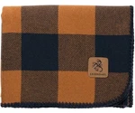 Legendary Whitetails Cabin Wool Throw Blanket Golden Night Plaid Blue Yellow New. Fixed Price $39.19.