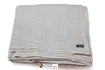 100% Natural Extra Large Himalayan Cashmere Blanket/throw 90"X108" From Nepal. Fixed Price $130.49.
