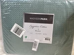 Madison Park Egyptian Cotton Blanket, King Bedding New. Fixed Price $88.00.