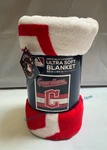 Soft Fleece Throw Blanket 50" X 60" Guardians. Fixed Price $29.99.