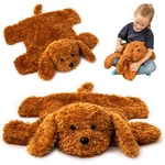 Odoxia Weighted Lap Pad Kids Calming & Comforting Animal Dog Buddy Sensory. Fixed Price $53.14.