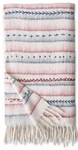 Tommy Hilfiger American Dream 50" X 60" Throw New. Fixed Price $22.50.