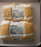 Room Essentials Plush Striped Throw Blanket 2-PACK Soft Cozy Couch Sofa. Fixed Price $20.00.
