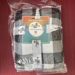 New Wearable Fleece Blanket For Adult Women 75" X 53. Fixed Price $22.00.
