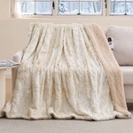 Electric Throw Blanket 50" 60", Soft Faux Fur Heated With Large. Fixed Price $53.77.