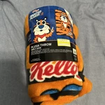 Funko Pop! Loungefly Plush Throw Blanket Frosted Flakes (grail / Valuted) New. Fixed Price $20.00.