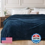 Exclusivo Mezcla Fleece Bed Blankets Queen Size Ultra Soft Lightweight And. Fixed Price $29.91.