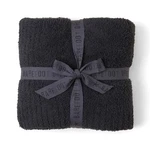 Barefoot Dreams Cozychic Lite Ribbed Throw 54"X72" Style : B463 Color Carbon. Fixed Price $85.00.