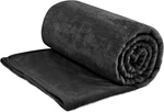 Eiue Comfortable Fleece Ultra Soft Cozy Small Black Blankets. Fixed Price $16.23.