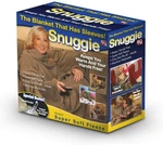 Snuggie Camel Tan W/ Booklight New* Original Blanket+sleeves Fleece Adult 1SIZE. Fixed Price $26.87.