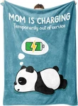 Funny Gifts For Mothers Day, Birthday- Mom's Charging Blanket- New. Fixed Price $34.98.