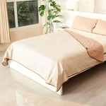 Catalonia Waterproof Bed Blankets, Squirt For Love Washable, Cove.... Fixed Price $76.05.