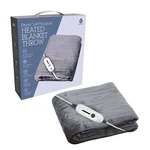 Electric Soft Microplush Heated Blanket Throw 62X84 Inches, Fast Heating With. Fixed Price $74.99.