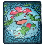 Northwest Pokemon Bulbasaur Evolutions Ivysaur Venusaur Throw Blanket - 46 X 60. Fixed Price $58.34.