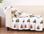 Berkshire Blanket 55X70" Peanuts Halloween & Harvest Throw. Fixed Price $44.99.
