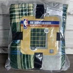 Northwest Nba Unisex-adult Micro Mink Plush Fleece Throw Blanket. Fixed Price $34.99.