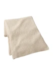 Ralph Lauren Home Collection Cotton Almaden Throw Blanket 54" X 72" New $355. Fixed Price $224.10.