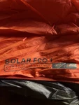 Rab Solar Eco 1 Sleeping Bag Synthetic 35F Regular - Used Great Condition. Fixed Price $100.00.