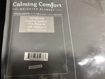 Calming Comfort Duvet Cover Weighted Blankets 41 X 60 Item # 31044-PINK. Fixed Price $12.99.