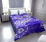 New Super Soft 1 Ply Mink Style Embossed Queen Size Rachel Cozy Blanket 83 X94. Fixed Price $34.80.