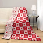 Sanrio Hello Kitty Serenity Comfort Cloud Throw Blanket. Fixed Price $12.99.