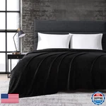 Kenneth Cole - King Blanket Plush Fleece Bedding Cozy Home Decor For All. Fixed Price $77.17.