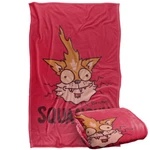 Rick And Morty The Party Animal Silky Touch Super Soft Throw Blanket. Fixed Price $37.99.