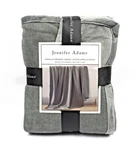 Jennifer Adams Chenille Corduroy Throw 152 Cm X 177 (60IN. 70IN.). Fixed Price $44.95.