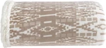 Reversible Sherpa Fleece Throw Blanket 50X60 Soft Cozy Cream Beige Couch. Fixed Price $30.99.