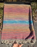 Missoni Made Italy By T&j Vestor Blanket Wool Fringed 53X75. Fixed Price $399.97.